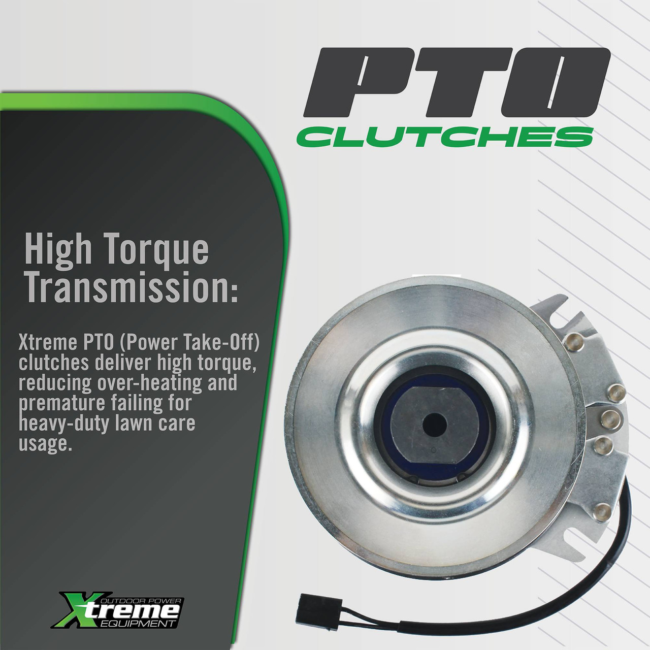 PTO Clutch For Husqvarna MZ5225ZT 2009-2011