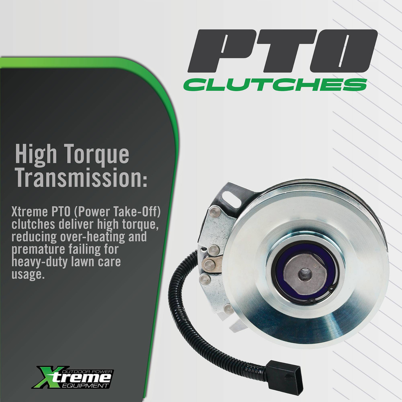 PTO Clutch For Ferris IS500Z Model # 5900957 PTO Clutch For Ferris IS500Z Model # 5900957
