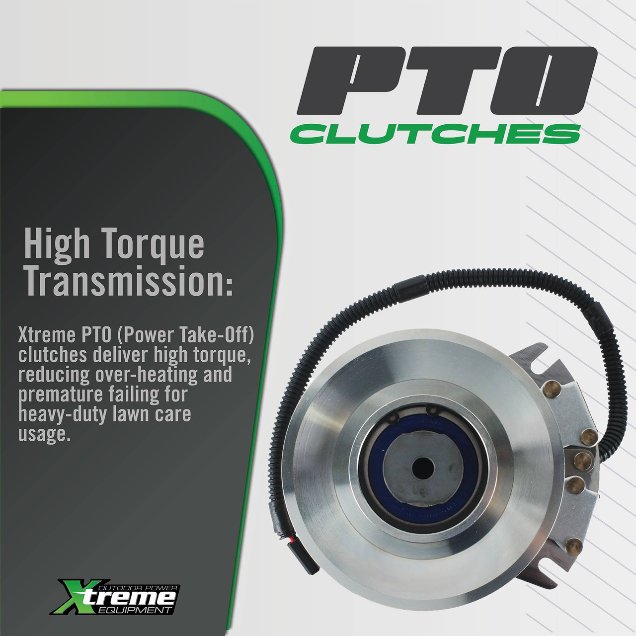 PTO Clutch For Bad Boy Mowers ZT Series