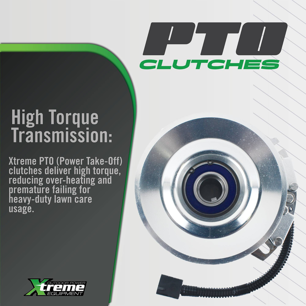 PTO Clutch For Ariens Zoom XL 42 (Model # 915163)