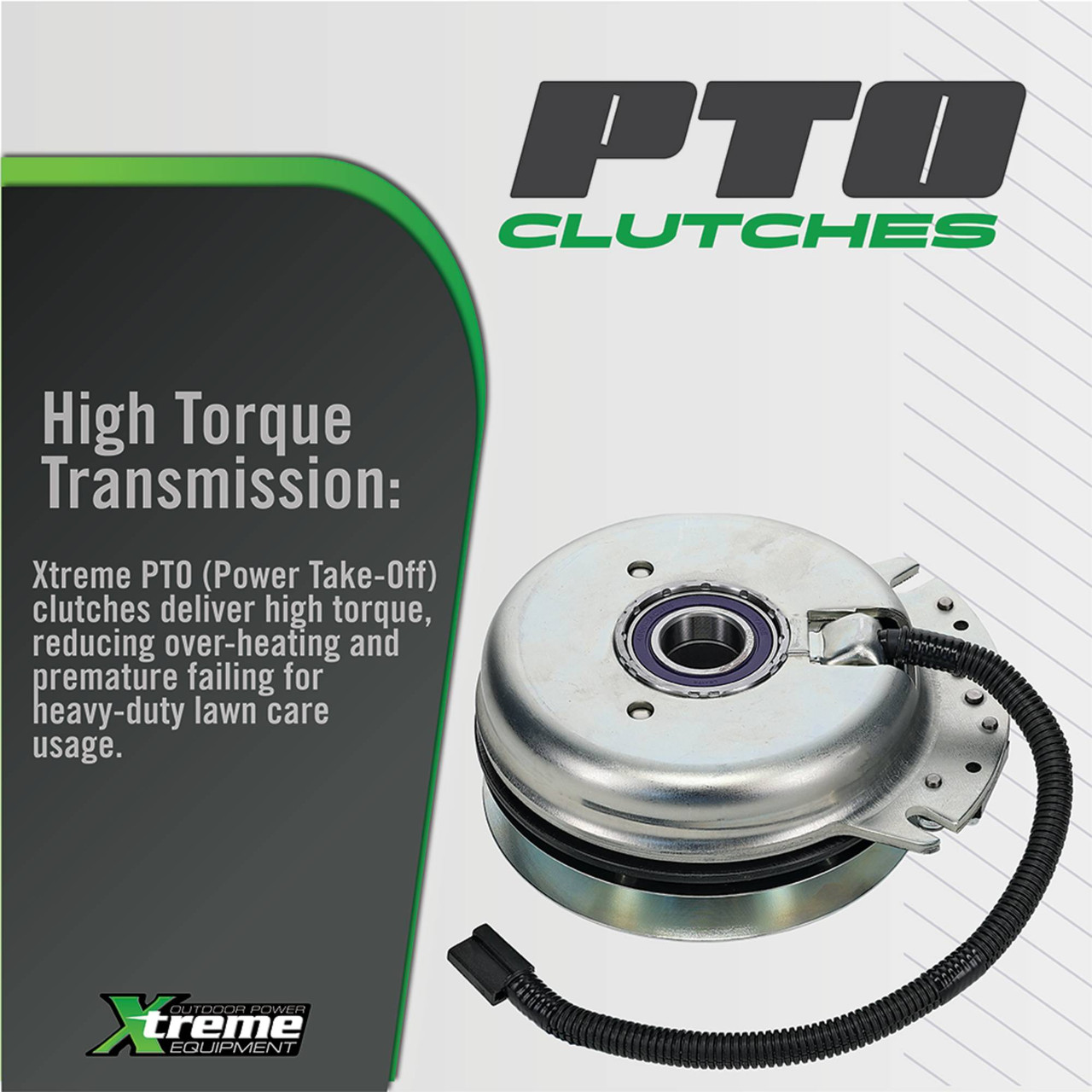 PTO Clutch For Snapper S125XT Series