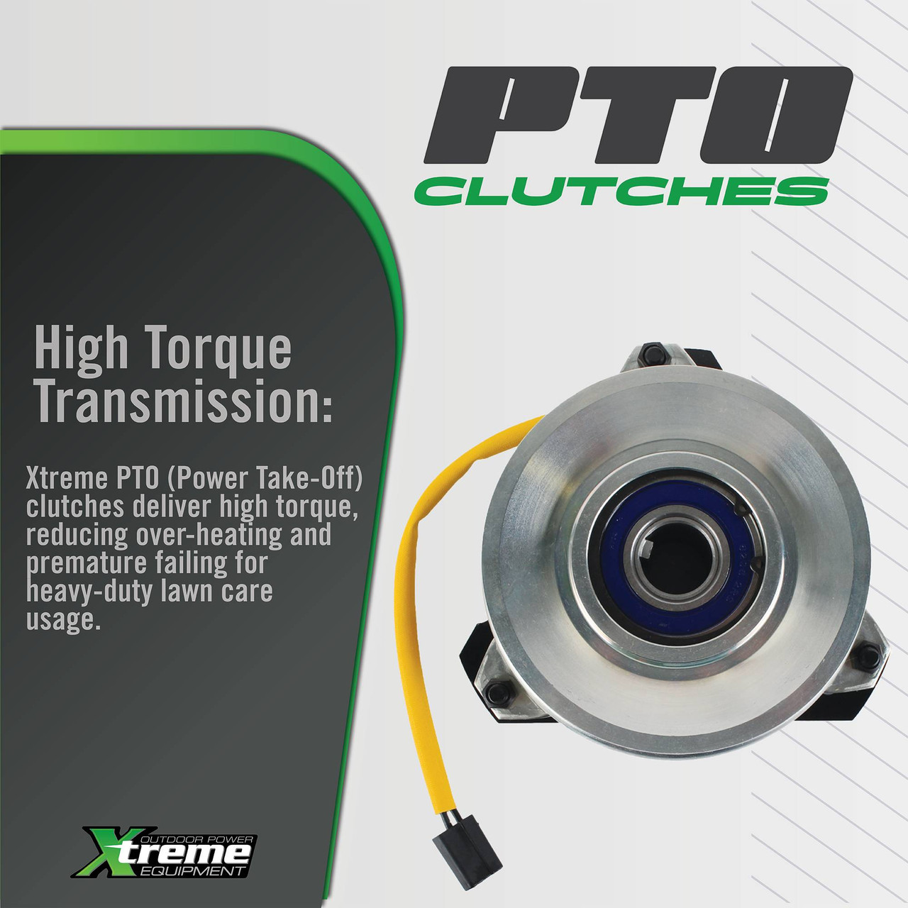 PTO Clutch For Snapper ZTR Series 0, 1, 2, 3, 4 & 5
