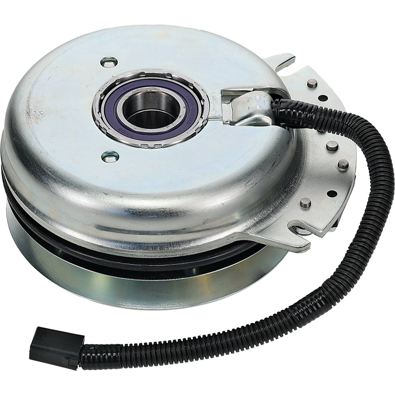 ★TOUT Y EST★ Neo Hologram Logo Clutch D140120-clbl PTO Clutch For Exmark Lazer Z Kawasaki Units Serial Number