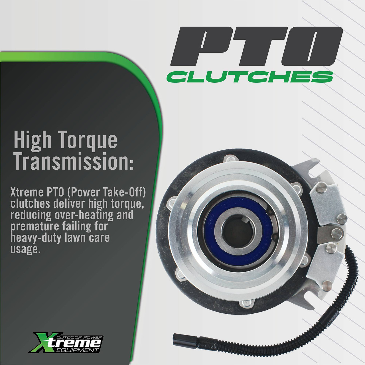 PTO Clutch For Toro Z595-D Z Master 2006-07 sn 270000001 to 270999999