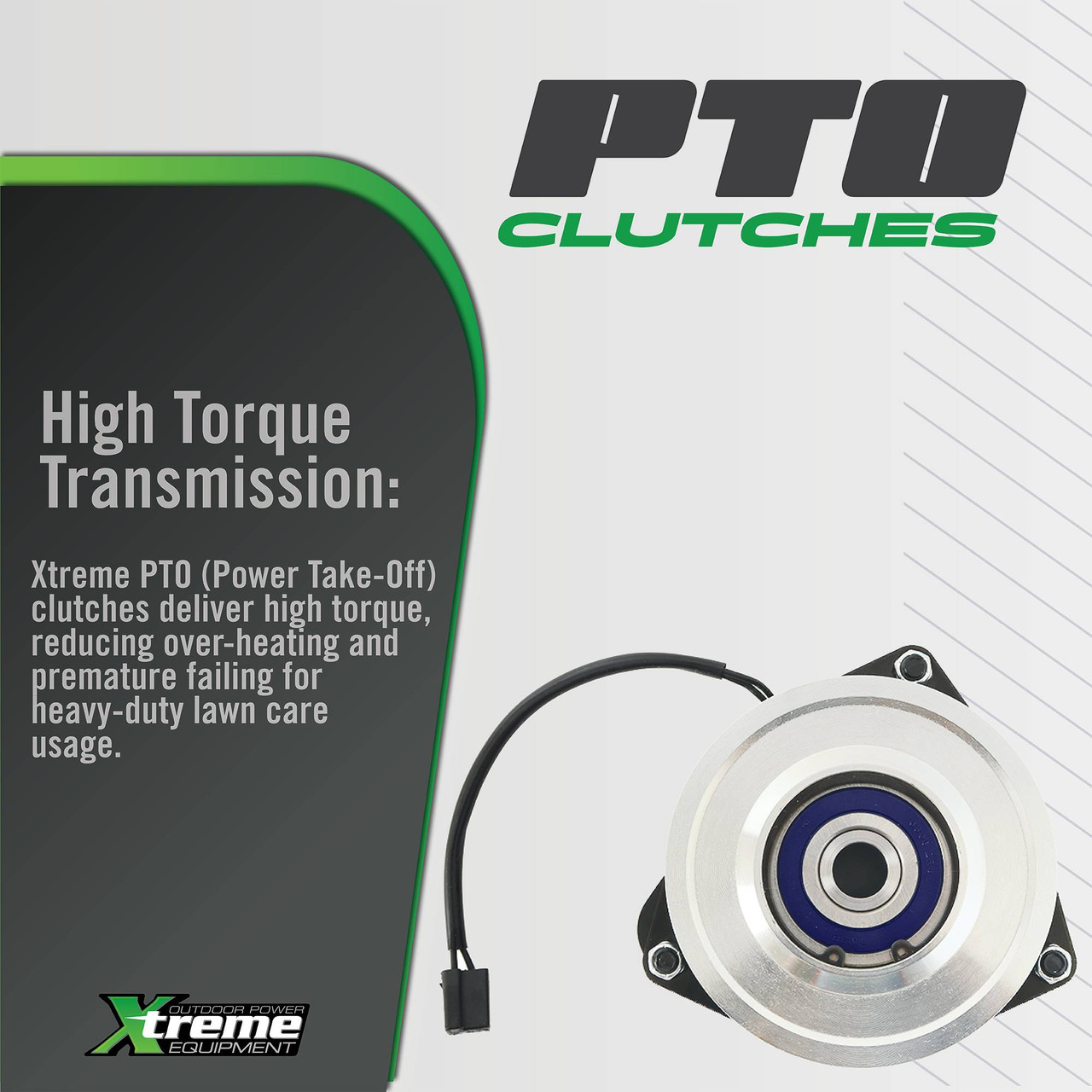 PTO Clutch For OGURA - MA-GT-EXM