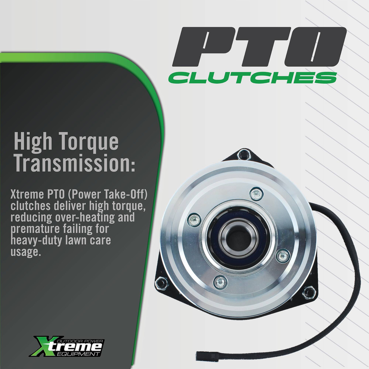 PTO Clutch For Ogura - GT2.5-SN01