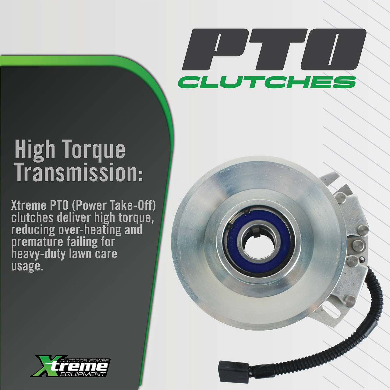 PTO Clutch For Cub Cadet - 917-04326A