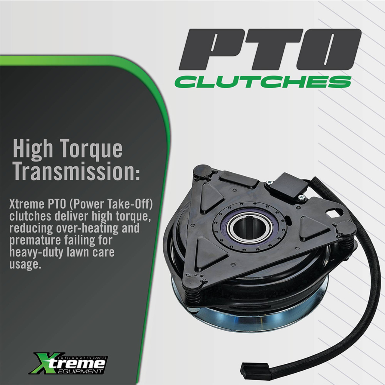 PTO Clutch For Simplicity - 5023232SM