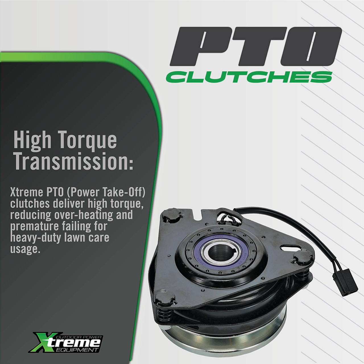 PTO Clutch For Cub Cadet - 759-05064