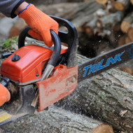 Using a Chain Sharpener to Maintain Your Chainsaw at Home