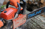 Using a Chain Sharpener to Maintain Your Chainsaw at Home