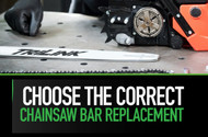 How to Choose the Correct Stens Chainsaw Bar Replacement: Length, Pitch, and Gauge Explained