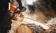 Choosing the Correct TriLink Replacement Chain for an Echo CS-590 Timberwolf