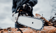 How to Measure Chainsaw Bar Length and Chain Pitch for Echo Saws