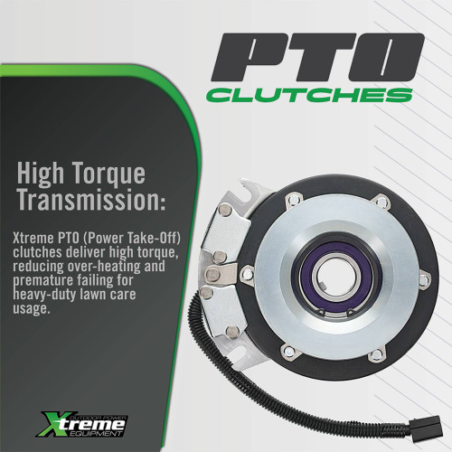 PTO Clutch for Grasshopper Woods 388771