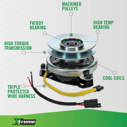 PTO Clutch For John Deere - AM103035