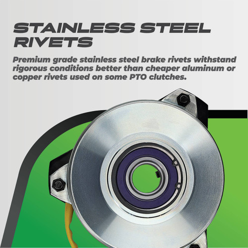 PTO Clutch For John Deere - AM103035