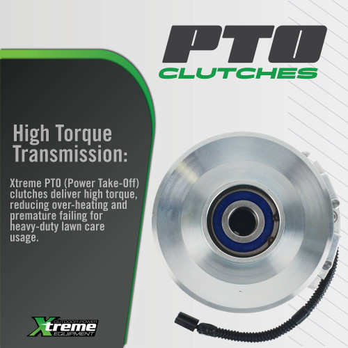 PTO Clutch For Dixie Chopper - 500056