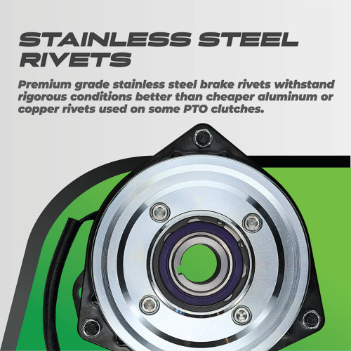 PTO Clutch For Scag - 462166