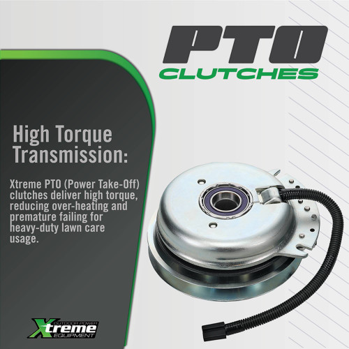 PTO Clutch For Exmark - 103-0690