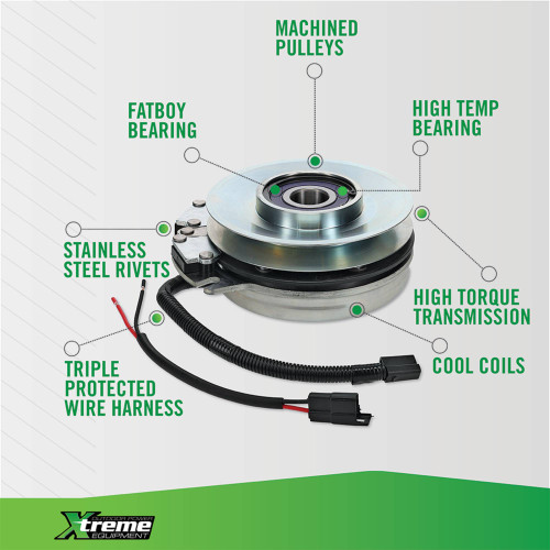 PTO Clutch For Warner - 5218-65