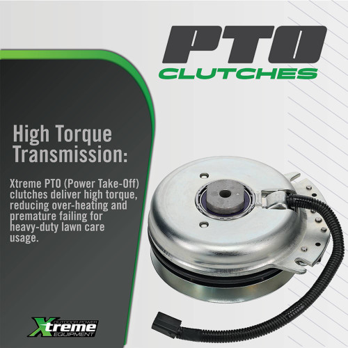 PTO Clutch For Warner - 5218-65