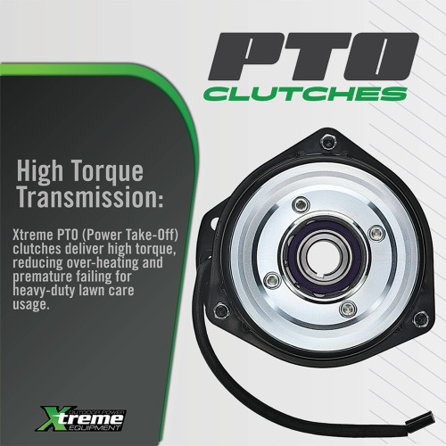 PTO Clutch For Scag - 461527