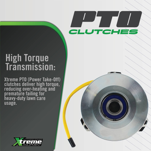PTO Clutch For Warner - 5215-134