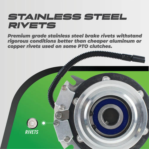 PTO Clutch For Toro - 114-8150