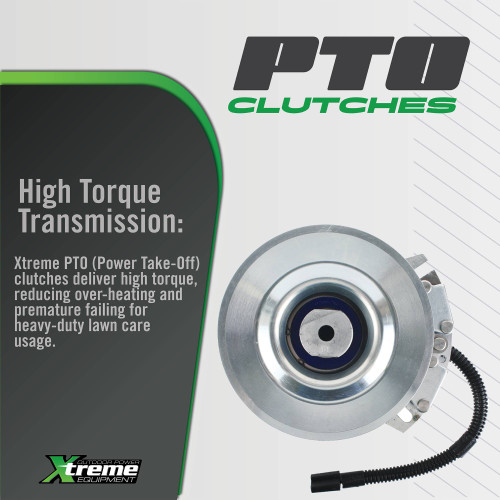 PTO Clutch For Warner - 5219-55