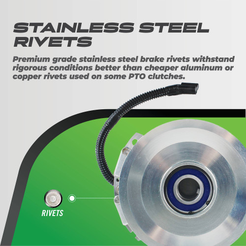 PTO Clutch For Warner - 5219-44