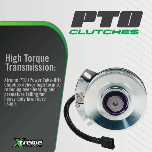 PTO Clutch For Ferris - 5101529
