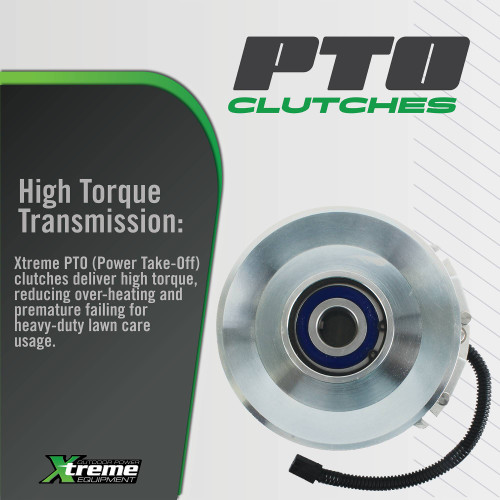 PTO Clutch For Warner - 5218-323