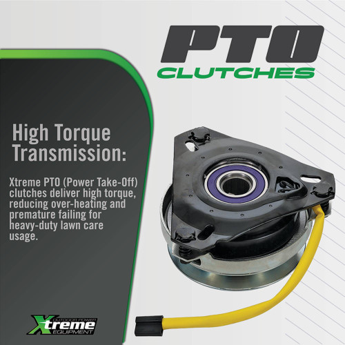 PTO Clutch For Simplicity - 1703816SM