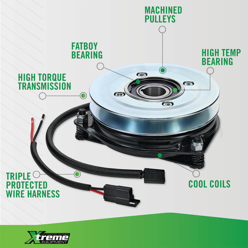 PTO Clutch For Ogura - GT2.5-FE01S