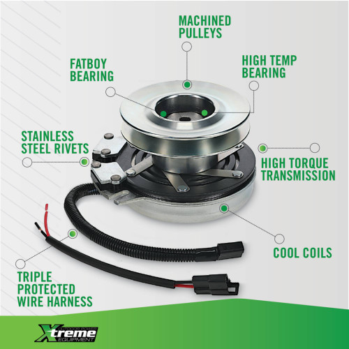 PTO Clutch For Cub Cadet - 917-04622