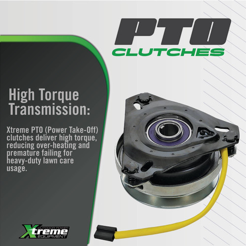 PTO Clutch For John Deere - AM122969