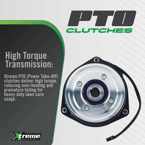 PTO Clutch For Scag - 461714