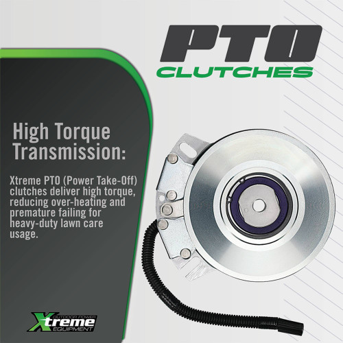PTO Clutch For John Deere - AM134397