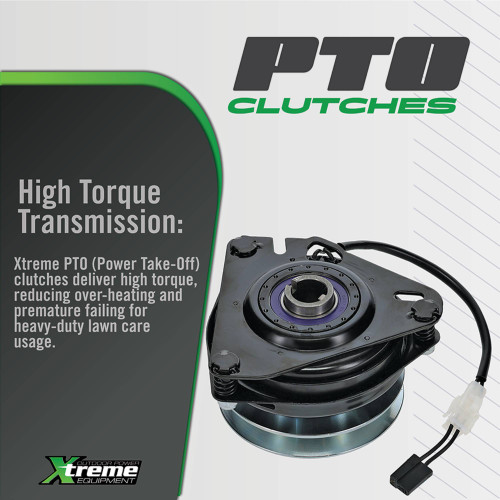 PTO Clutch For Sears Craftsman - 180505