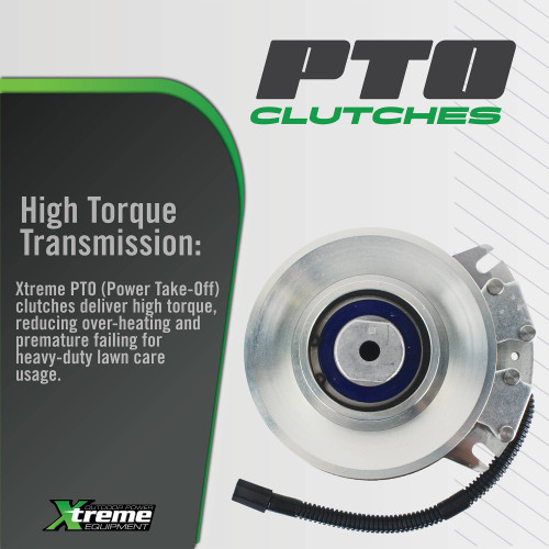 PTO Clutch For Warner - 5219-119
