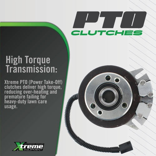 PTO Clutch For Gravely - 52711900