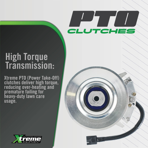 PTO Clutch For Warner - 5219-107