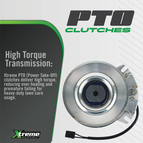 PTO Clutch For Husqvarna - 574607001