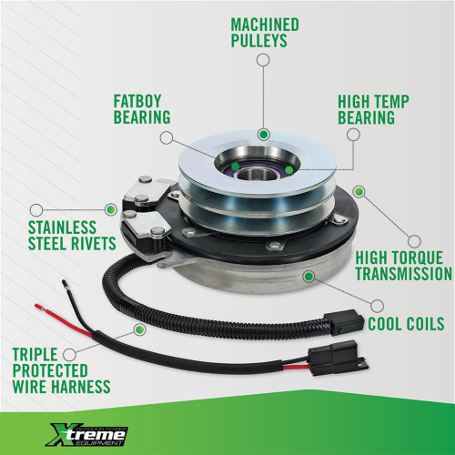 PTO Clutch For Woods - 70903