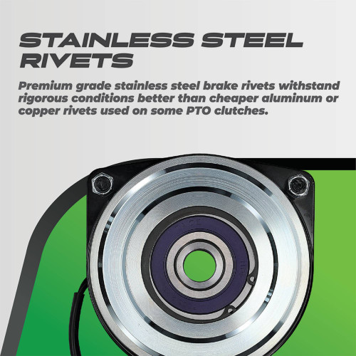 PTO Clutch For Cub Cadet Tank M50-KHS 23HP Kohler