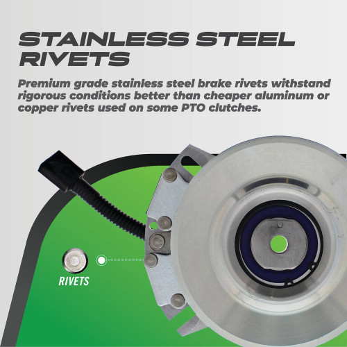 PTO Clutch For CUB CADET - 917-05209