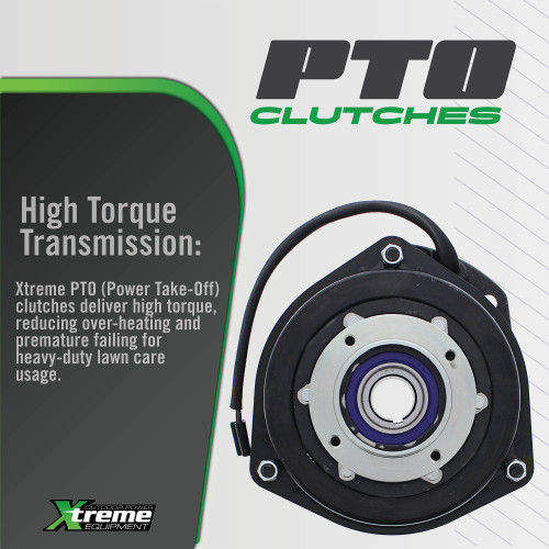 PTO Clutch for Dixie Chopper 2017 Silver Eagle, 2017 Xcaliber 500095