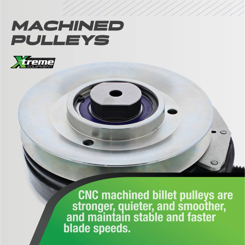 PTO Clutch for Warner 5228-6 X0808