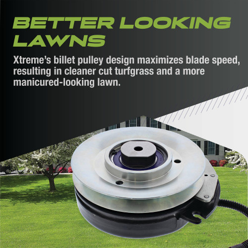 PTO Clutch for Warner 5228-6 X0808